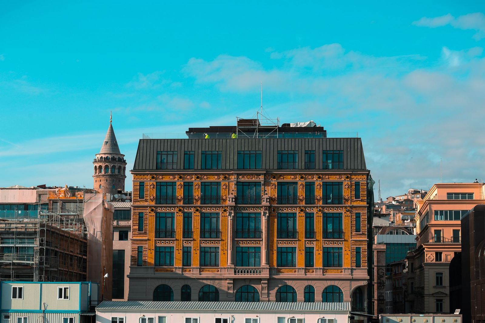 İstanbul Stüdyosu
