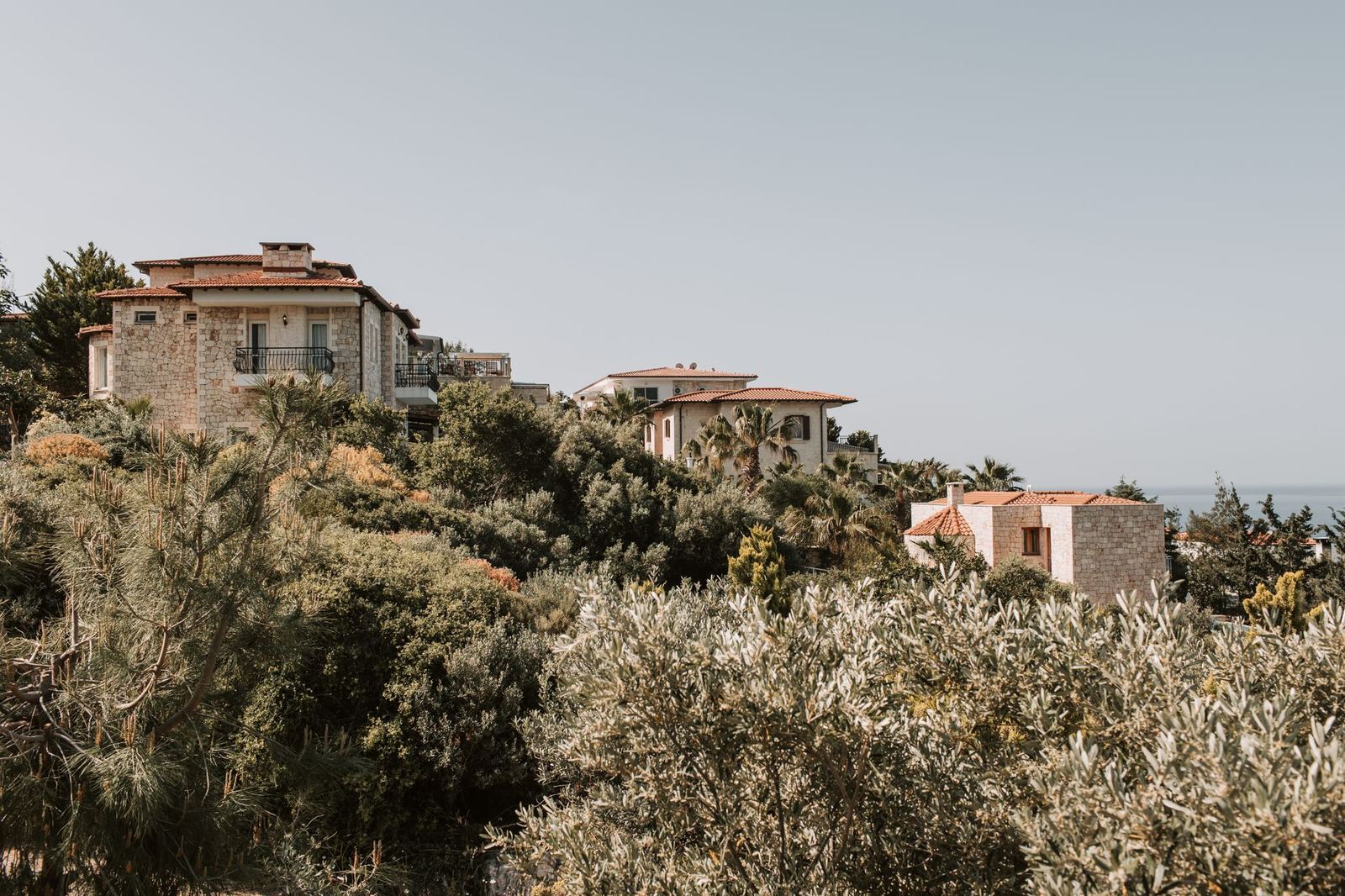 Kıyı Evi, Urla