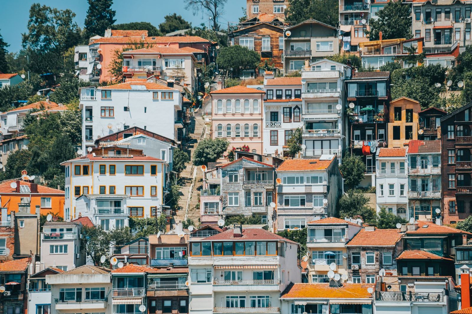 Çayyolu Vadi Evleri, Ankara